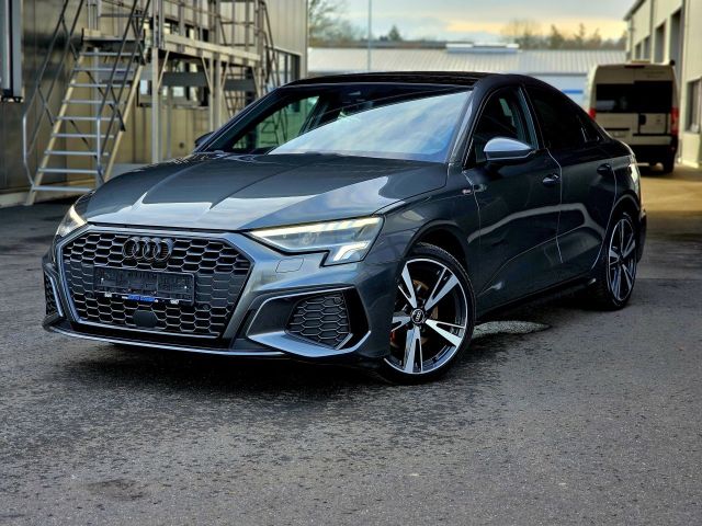 Audi A3 35 TFSI Limousine S tronic S line Pano