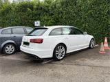 Audi A6 1.8 TFSI ultra S tronic Avant - - Audi A6: Kombi, 1.8