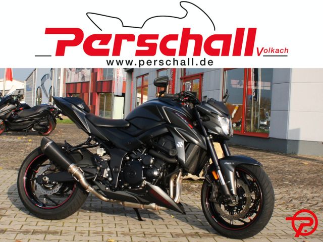 Suzuki GSX - S 750 ABS * 2.HAND * SCHECKHEFT *