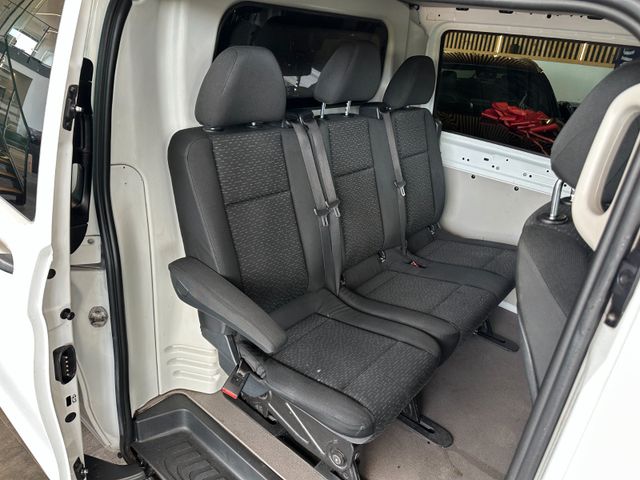 MYAUTOCENTER – Gebraucht- und Jahreswagen mit Werkstattservice in Pfaffenhofen Mercedes-Benz Vito Mixto *TEMPO*NAV*SitzHZ*PDC(CAM)*KLIMA*