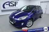 Ford Fiesta Titanium #Tempomat #Park-Assist #IPS #... - Ford Fiesta: Titanium