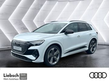Audi Leasingangebot: Audi Q4 40 e-tron S LINE MATRIX AHK S LINE MATRIX AHK