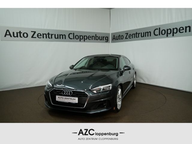 Audi A5 SB 40 TFSI Panorama+LED+Navi+Kamera+ACC+19''