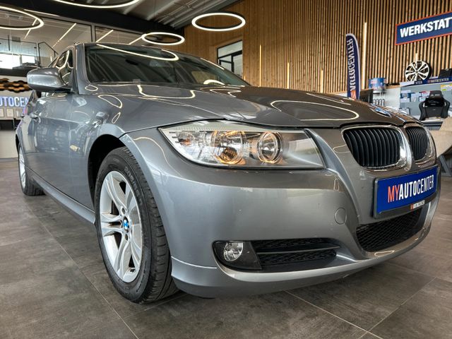 MYAUTOCENTER – Gebraucht- und Jahreswagen mit Werkstattservice in Pfaffenhofen BMW 318 *Klima*TÜV1027*KLIMA*PDC*