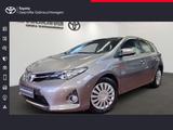 Toyota Auris Hybrid Start Edition +Navi+8- Fach Bereifu - Toyota Auris mit Hybrid-Antrieb: mit Navigationssystem
