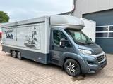 Fiat GIMA-tec Verkaufsfahrzeug - Gebraucht Verkaufsfahrzeug