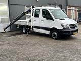 Mercedes-Benz Sprinter 513 cdi 130pk DC Laadkraan Hiab 017T Ai - Hiab