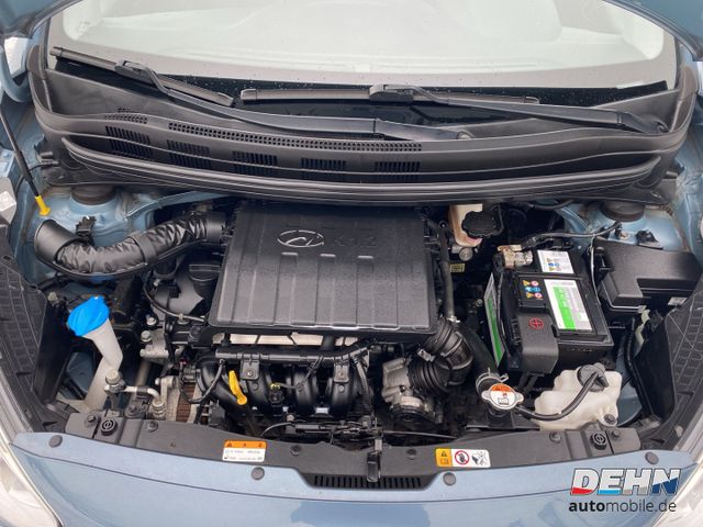 Hyundai i10 1.2 YES! Klima SHZ Tempomat