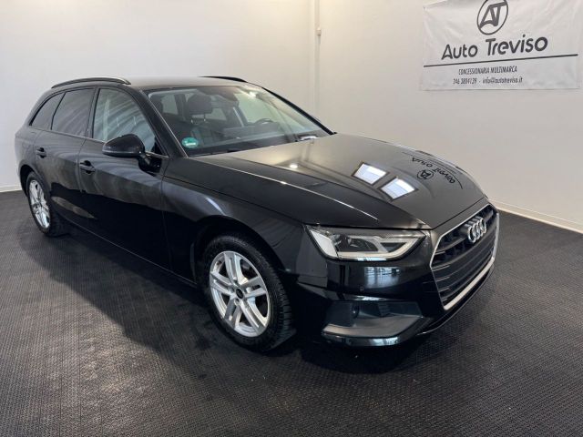 Audi A4 Avant 35 TDI/163 CV S tronic Business Ad