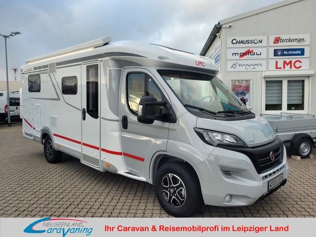 Neuseenland Caravaning Fahrzeugverkauf LMC Cruiser T662G *MJ24*Winterpaket*SAT* Aktion !