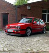 Volkswagen Golf 2.0 GTI 20 Jahre Jubi edition - Volkswagen Golf: GTI Edition 20