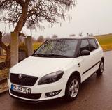 Skoda Fabia TDI Monte Carlo *Climatronic, Tempom - Skoda Fabia Monte carlo mit Diesel-Antrieb