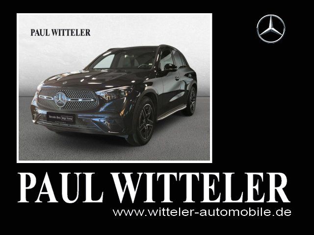 Mercedes-Benz GLC 200 4MATIC AMG Line AHK/360°/DIGITAL LIGHT