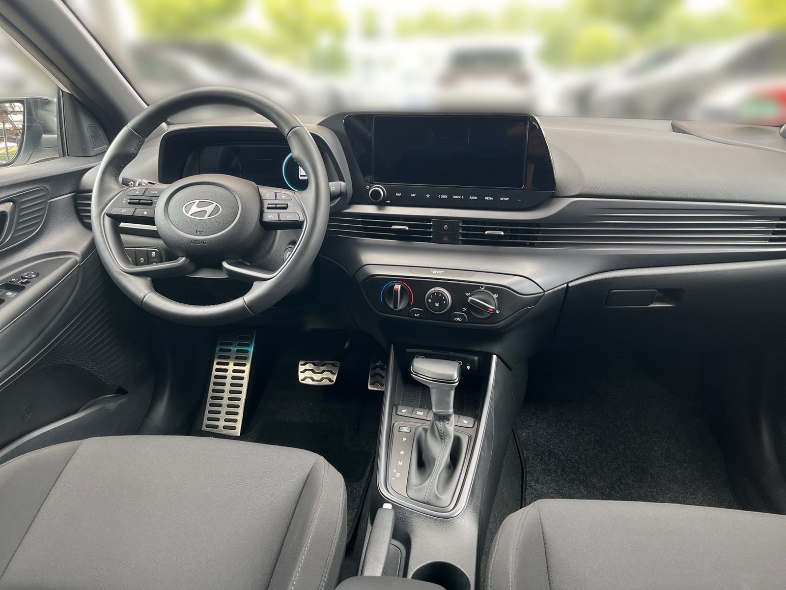 Hyundai BAYON – Bild 8