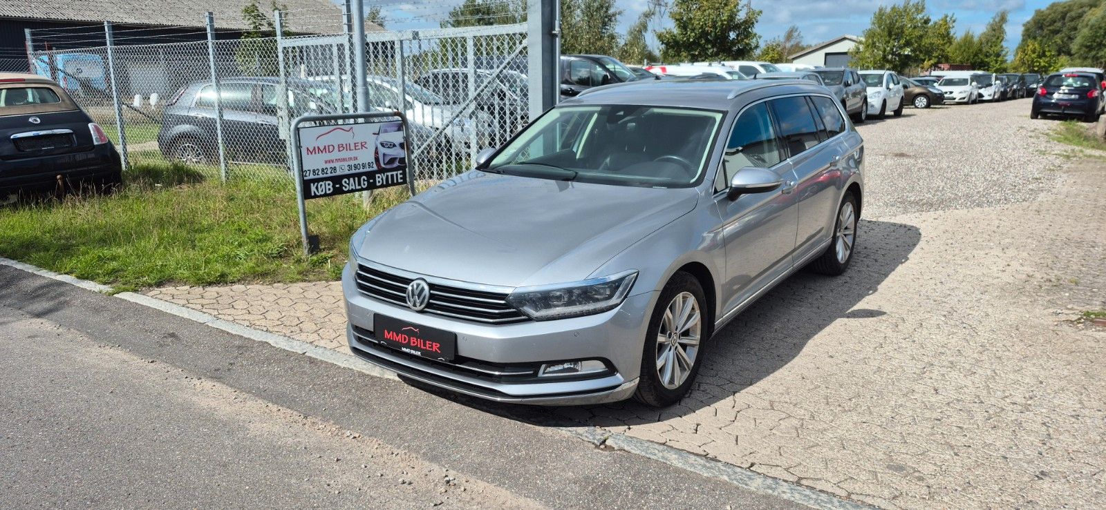 Volkswagen Passat Variant Highline BMT