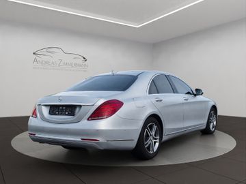 Mercedes S 350 - 5