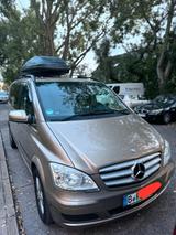 Mercedes-Benz Viano w639 2.2 dci - Mercedes-Benz Viano W639