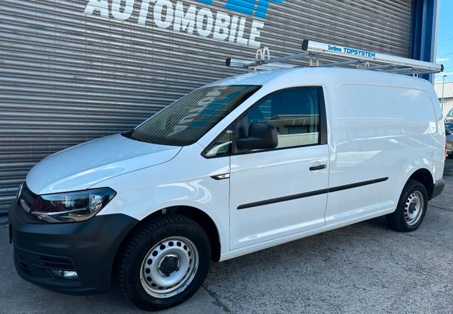 Volkswagen Caddy Nfz Maxi Kast BMT 4Moton*KLIMA*AHK*SORTIMO