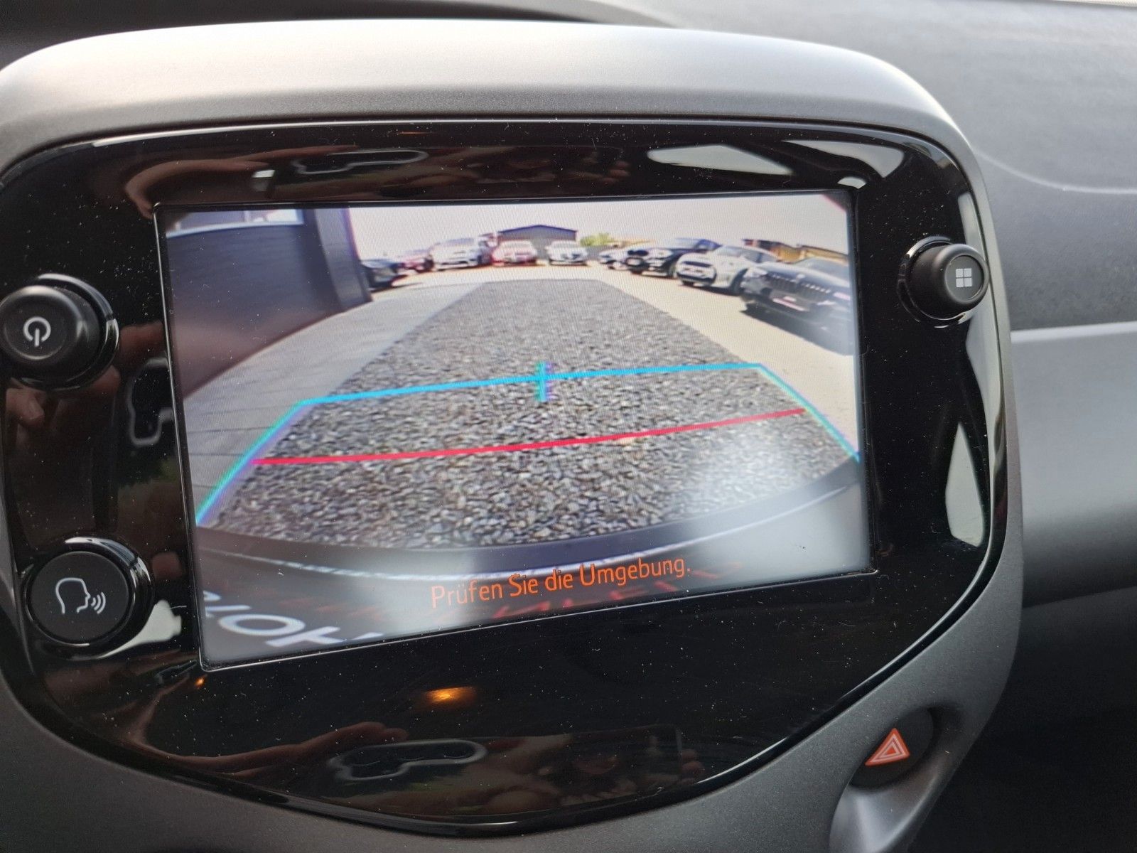 Fahrzeugabbildung Toyota Aygo AYGO x-play ! Kamera ! Touch !