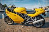 Ducati 900 SSC gelb Rarität Sammlerstück - Angebote