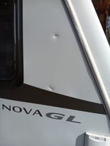 HYMER / ERIBA / HYMERCAR Nova 545 GL - HYMER / ERIBA Nova 545