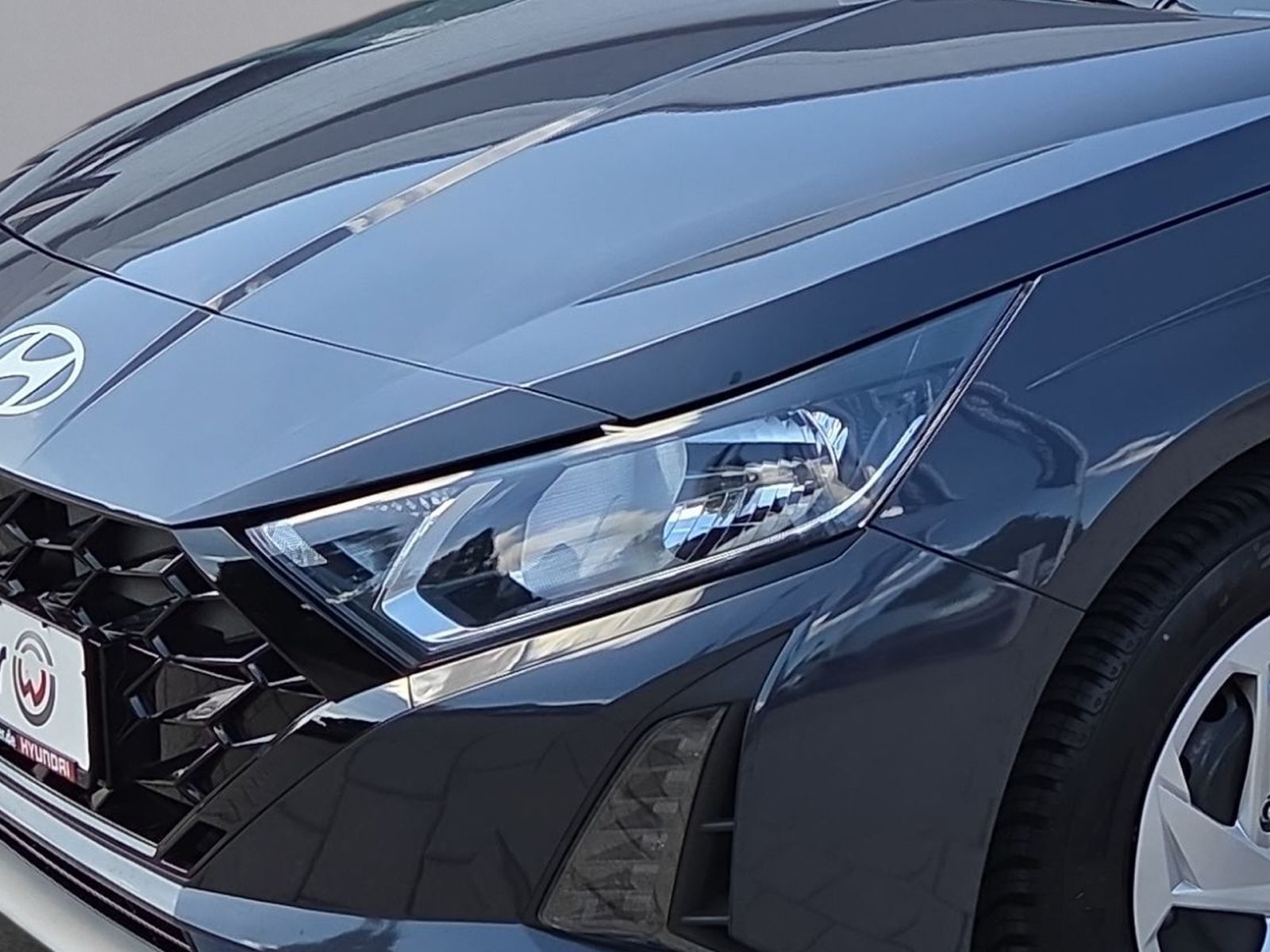 Hyundai i20 – Bild 7