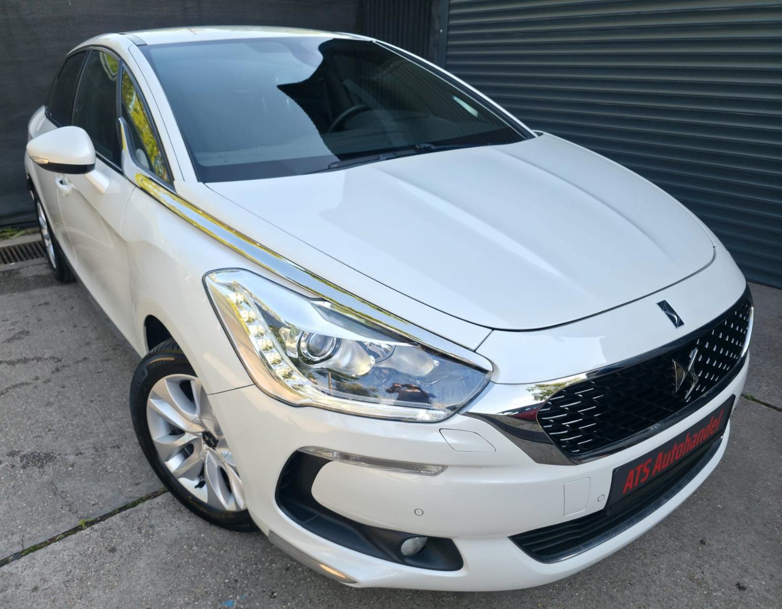 Citroën DS5 BlueHDi 120*Garantie*Ahk*