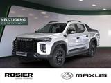 Maxus T60 MAX 4WD Luxury LED Klima Leder 360 ° 3,5t AH