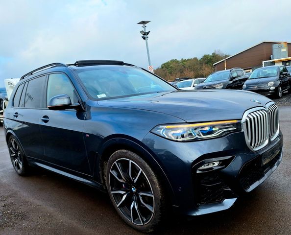 BMW X7*xDrive 40i*M-Sport*Voll Ausstattung*7 Sitzer