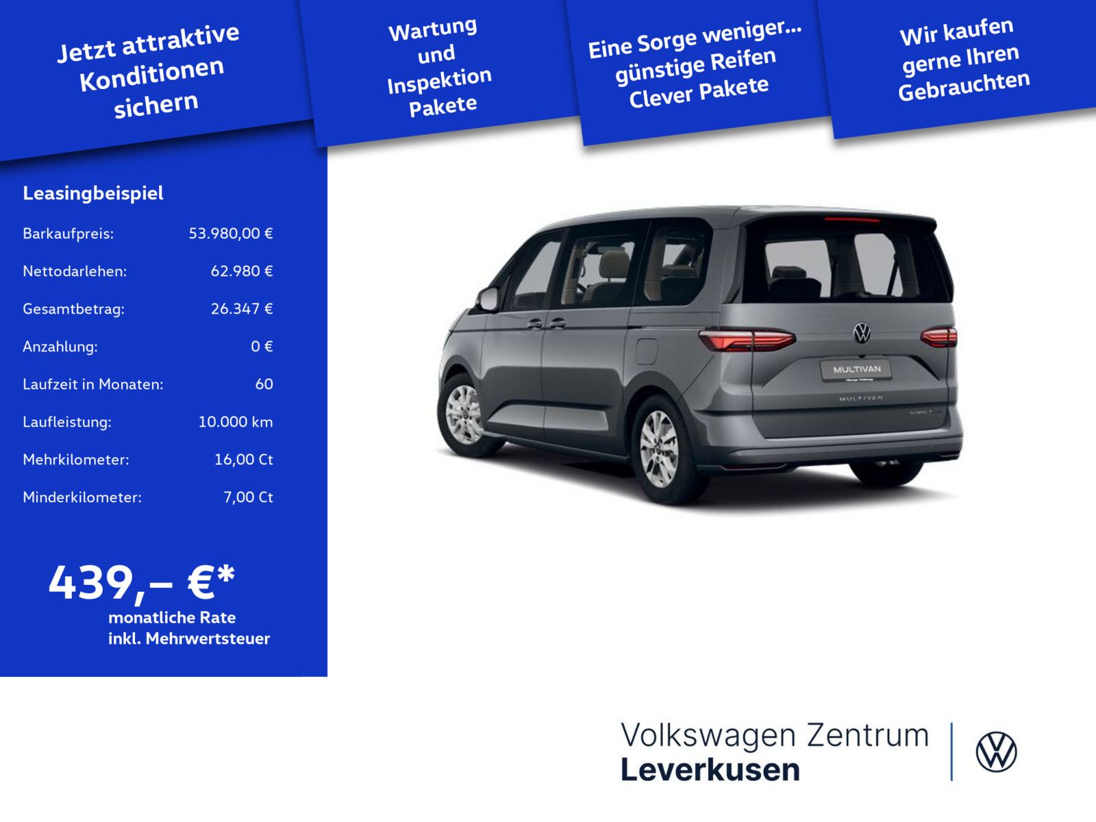 Volkswagen T7 Multivan - Bild 2
