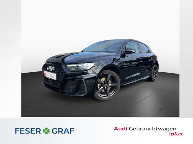 Audi A1 Sbk 30 TFSI S-tro+S-line+LED+virtual+Smartpho