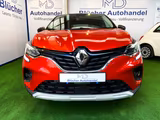 Renault Captur Sonderedition Zen-Line Automatik LED PDC - Renault Captur Gebrauchtwagen in Berlin