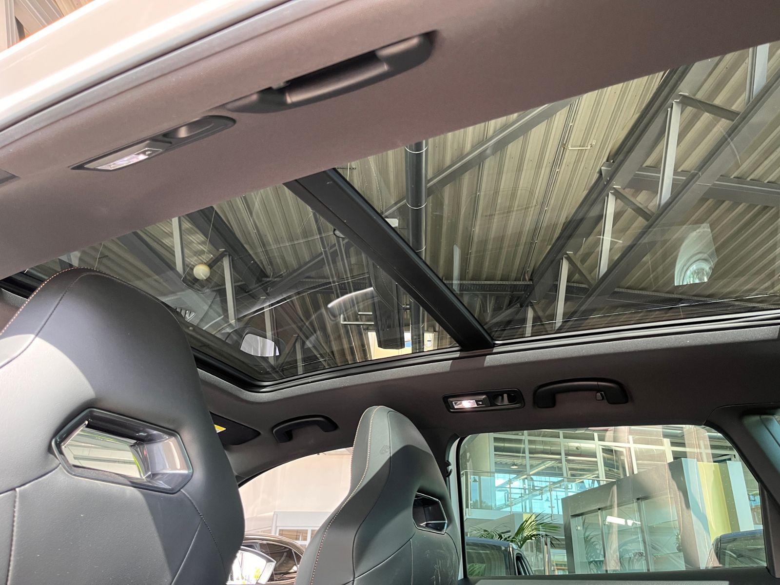 Fahrzeugabbildung CUPRA Ateca 4Drive AHK PANO LED NAVI 360° KAM