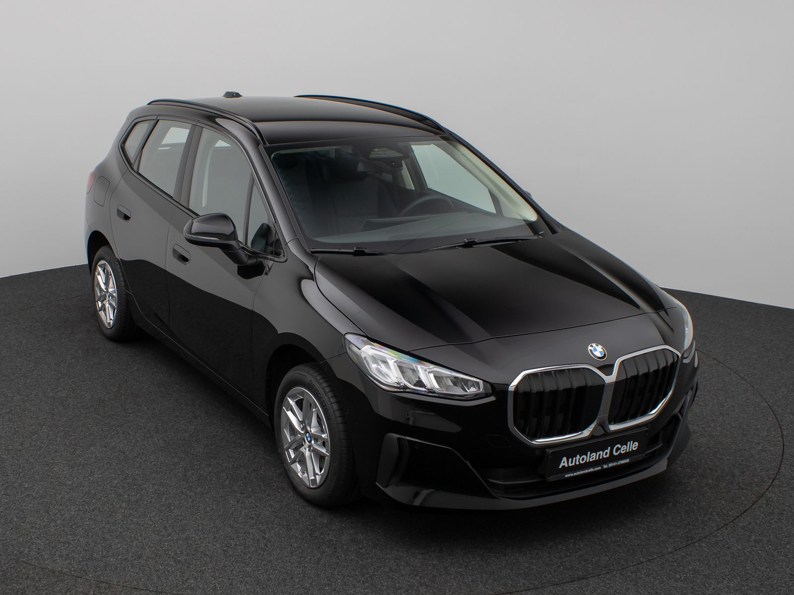 Fahrzeugabbildung BMW 216i Active Tourer Kamera DAB Widscreen Alarm