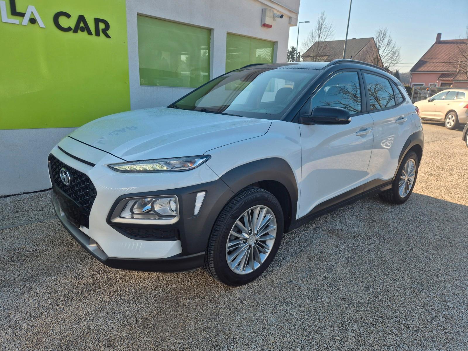 Hyundai KONA 1.0 T-GDI Premium Edition