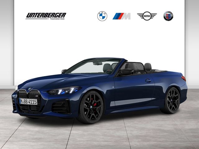 BMW M440i xDrive Cabrio AHK ACC DA+ PA+ 360° HK HUD