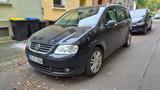 Volkswagen Touran 1.4 TSI Highline - Volkswagen Touran aus 2006: Highline