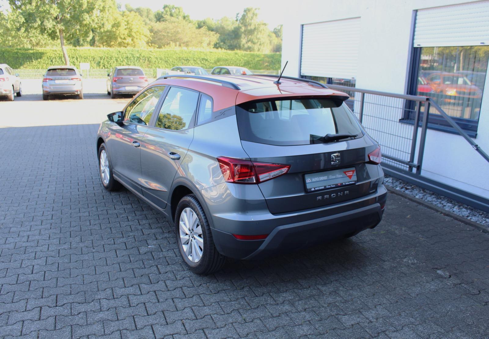 Seat Arona 1.0TSI Colour Concept 1.Hand