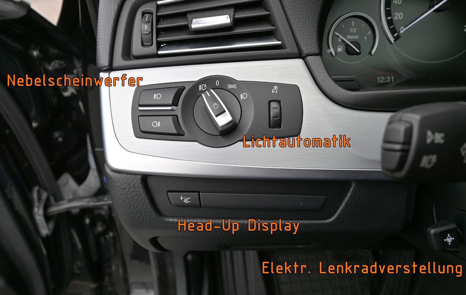 Fahrzeugabbildung BMW 535d xDr Touring Luxury °HUD°H/K°SITZKLIMA°STHZG
