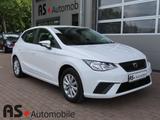 Seat Ibiza Style 1.0 MPI EU6d 1.Hd*Klima*el.FH*SHZ - Seat Ibiza: 6k