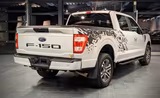 Ford F150 V8 5.0L 4x4 Offroad  Raptor Optik-Paket - Ford F 150: Pickup