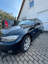 BMW 320d Touring Motorschaden - BMW 320: 320d Motor