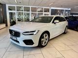 Volvo V90 2.0 D5 AWD R-DESIGN AHK LEDER NAVI LED SHZ - gebrauchte Volvo V90 aus dem Jahr 2019