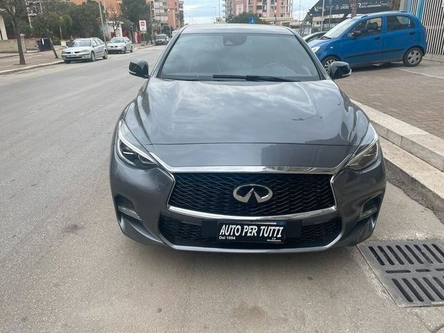 Infiniti Q30s 2.2 diesel DCT AWD Sport