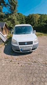 Fiat Doblo 1.9 JTD 101 PS ohne TÜV - gebrauchte Fiat Doblo aus dem Jahr 2005