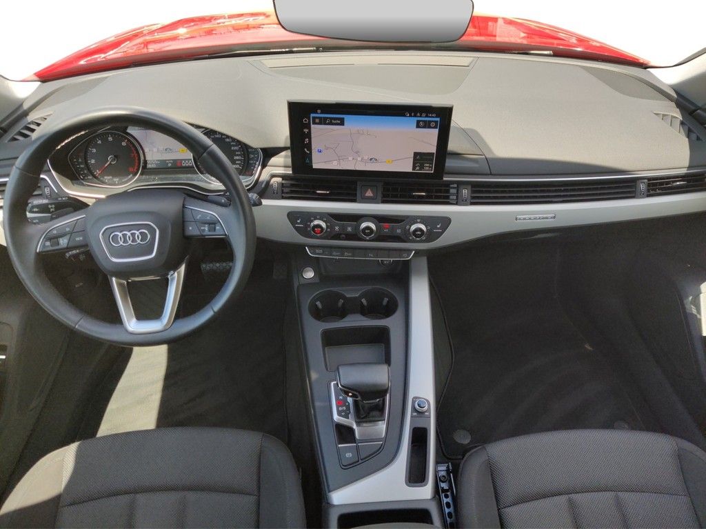 Audi A4 - Bild 16