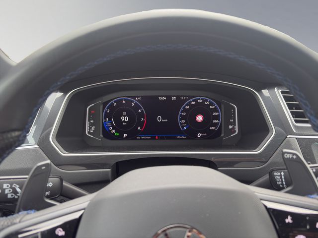 Tiguan R 4Motion 2.0 TSI Pano, ACC, DCC, Elkt. S