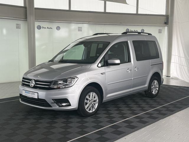 Volkswagen Caddy 2.0 TDI COMFORTLINE NAV KLIMA STANDHZ AHK