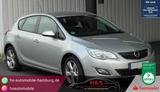 Opel Astra J 5-trg. Edition - gebrauchte Opel Astra aus dem Jahr 2010