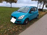 Suzuki Splash 1.2 TÜV Bremsen Neu Top 4 Zylinder - blaue Suzuki Splash